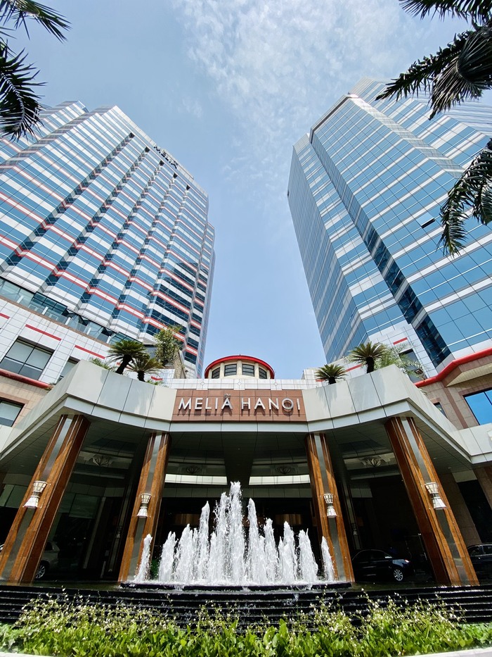 Meliá Hanoi